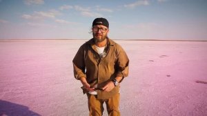 Как будто на другой планете. Калмыкия