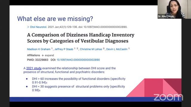 🔹 *Panel Discussion- "Decoding Vertigo" - Part II* смотреть онлайн