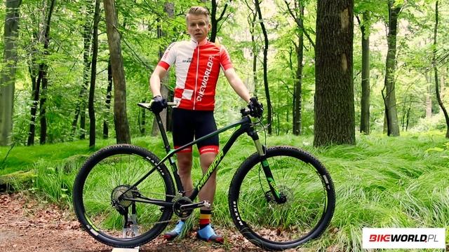 Test: Merida Big.Nine 4000 (2017)