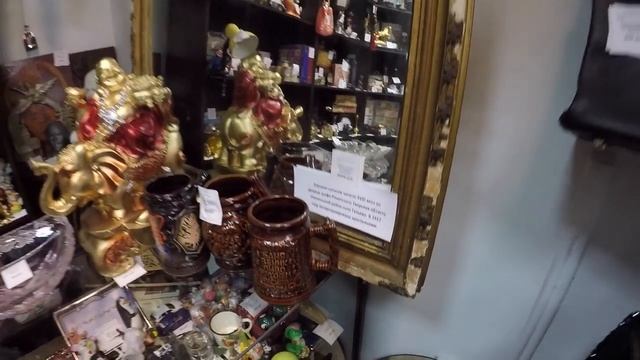 ЛАВКА СТАРЬЁВЩИКА ОБЗОР ИНТЕРЕСНЫХ ВЕЩЕЙ смотреть онлайн