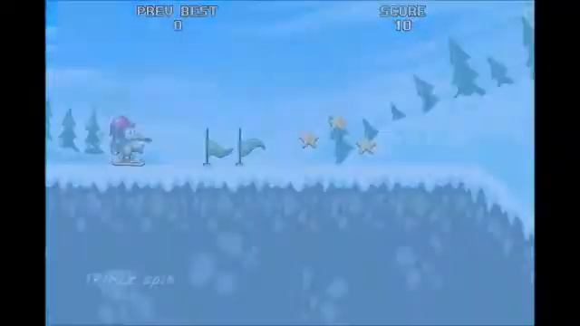 Let's Play Rat On A Snowboard #6 смотреть онлайн