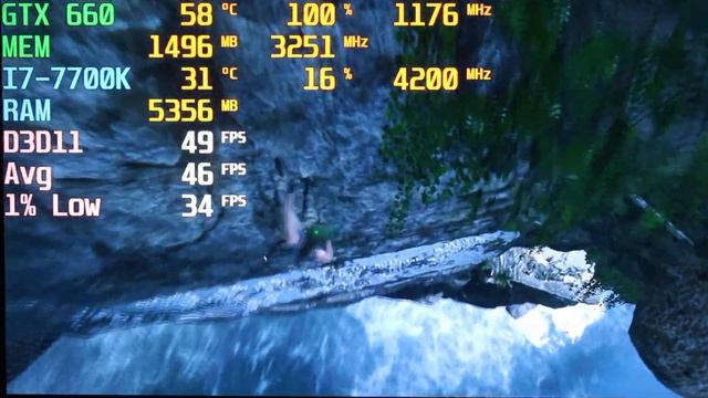 Shadow of the Tomb Raider GTX 660 FPS Test Benchmark 1080p in 2020 Latest Drivers 442.50 смотреть онлайн