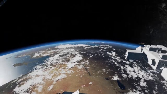 New Fear Unlocked | Home - A VR Spacewalk смотреть онлайн
