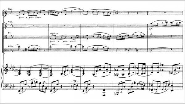 Paul Juon - Octet, Op. 27a (1905)
