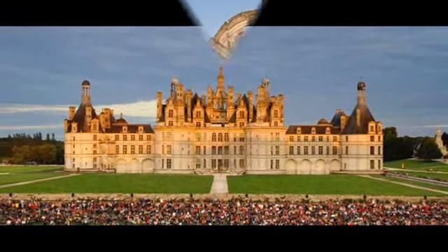 Discover France Chambord Castle смотреть онлайн