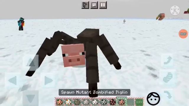 обзор мода на мутантов в майнкрафт бедрок Пе смотреть онлайн