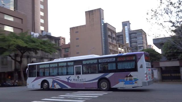 國光客運DAEWOO NON-STEP BUS смотреть онлайн