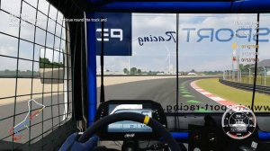 Tutorial | FIA European Truck Racing Championship | XboxOneX Gameplay