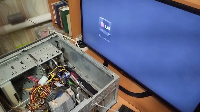 Неисправность Rx580 для продавца