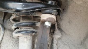 замена верхнего рычага sonata nf