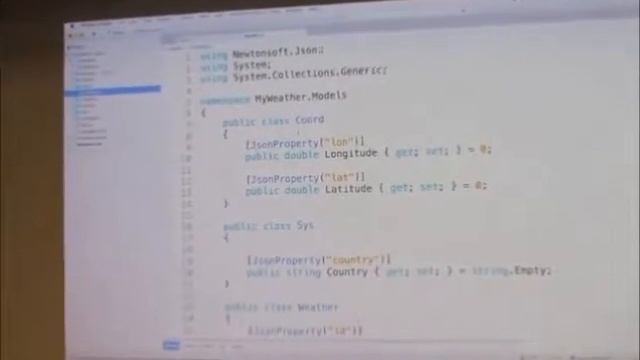 Xamarin Forms CTTDNUG Dev Days Kitchener смотреть онлайн