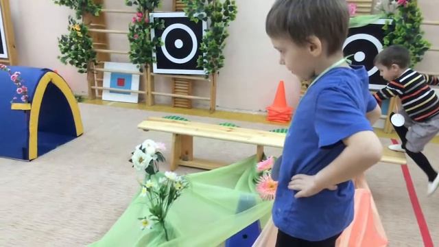 Мастер класс ! Средняя группа ) ДШО 2703 смотреть онлайн