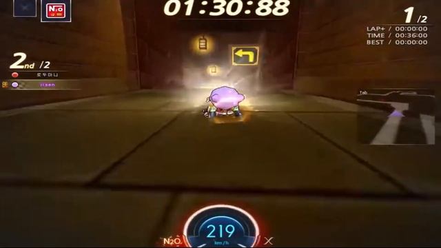 Crazy Racing Kartrider - Short Tagalog Game Review (TGR) смотреть онлайн