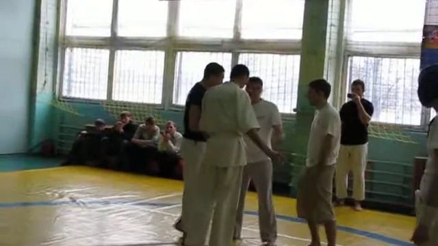 Кубок Blade Brothers 16.04.2011: (Тонфа - вписать фамилию) - (???) смотреть онлайн