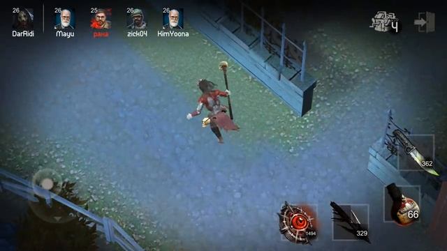 Поймали Всех никто не ушел Horrorfield Multiplayer Survival Horror Game смотреть онлайн