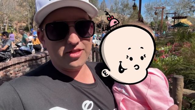 Taking Two REAL Babies to Disney World смотреть онлайн