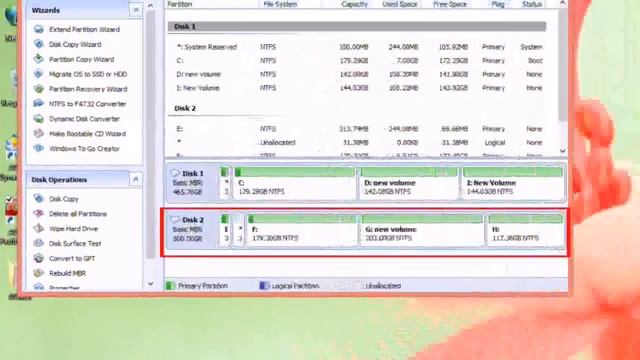 How to convert disk from mbr to gpt in win 8 смотреть онлайн