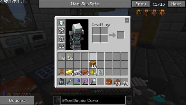 Feed The Beast Beginner's Guide Episode 35 (ultimate v1.1.0) смотреть онлайн