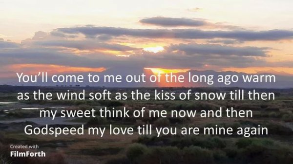 Al Martino - Somewhere, My Love