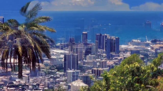 Hawaii–Aleutian Standard Time (UTC -10) смотреть онлайн