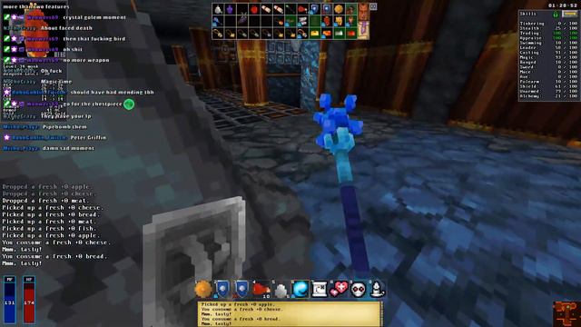 The Unstoppable Force vs the Immovable Object | Barony смотреть онлайн