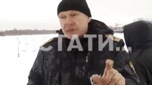 Новые штрафы за незаконный вылов рыбы