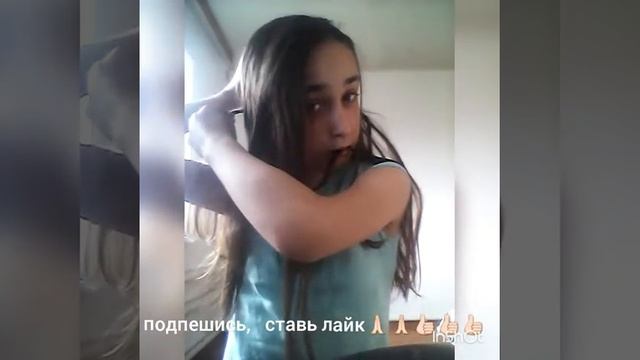 Простая причёска на каждый день... смотреть онлайн