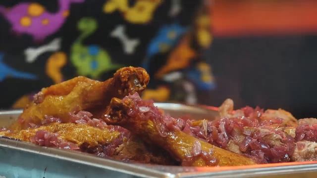 Gus Gus | Рецепт Гуся смотреть онлайн