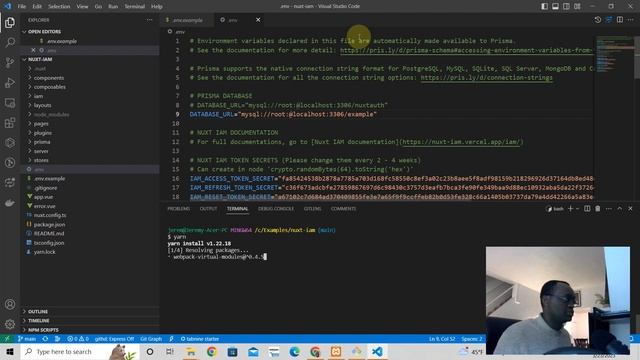 Nuxt 3 Auth: The Fastest Way to Add Authentication to a Nuxt 3 App смотреть онлайн
