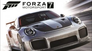 Forza Motorsport 7.  Установка и запуск игры.