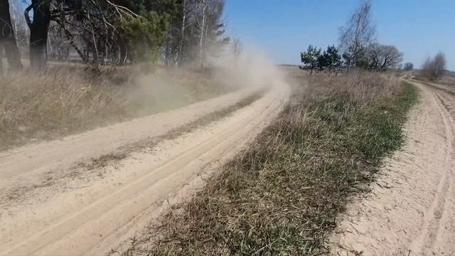 Rally NIVA 4x4 смотреть онлайн