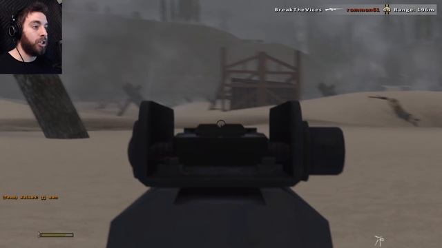 GET OFF THE BEACH | Heroes of the West (Red Orchestra 2/Rising Storm Mod) смотреть онлайн