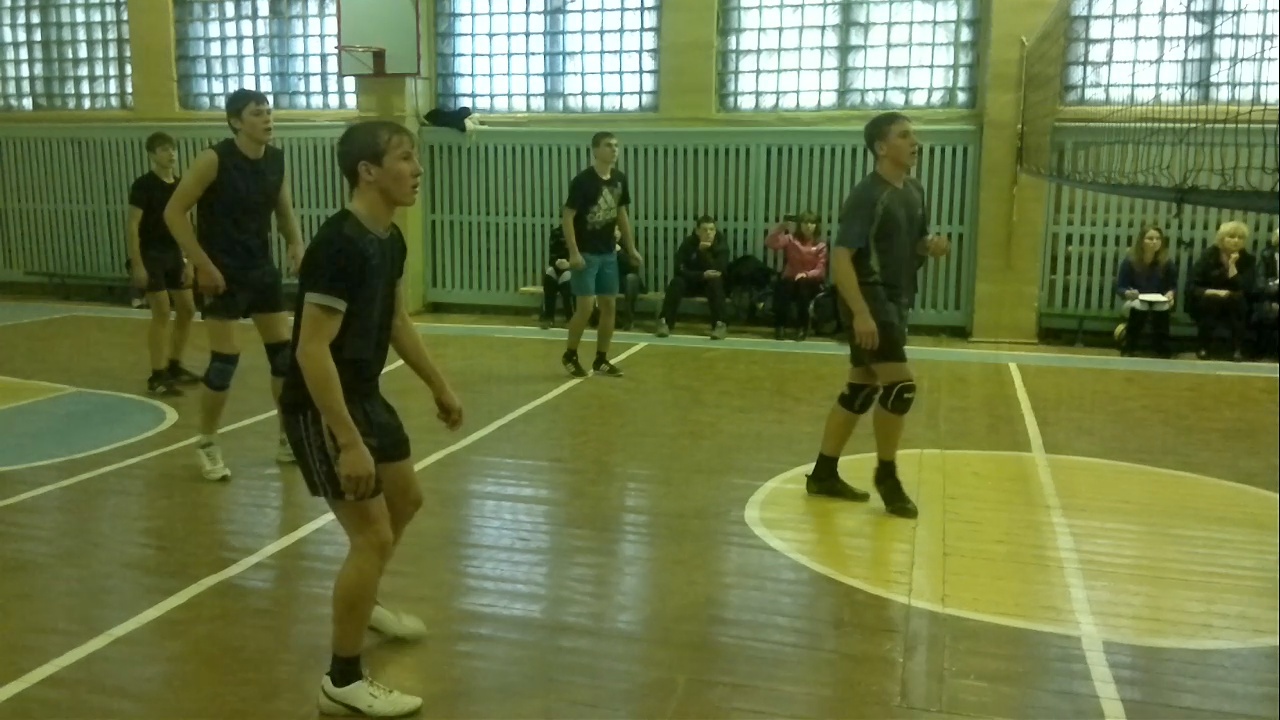 Районные школьные соревнования по волейболу смотреть онлайн