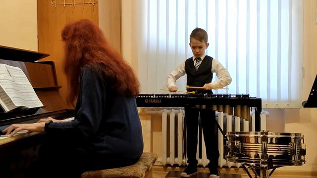 Руденко Данило 9 р, 3 кл, ДМШ №2, м. Миколаїв смотреть онлайн
