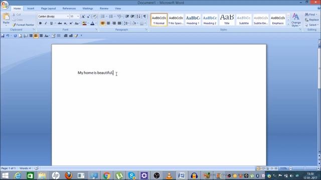 how to convert small letters to capital letter | how to convert all small letters to capital in wor смотреть онлайн