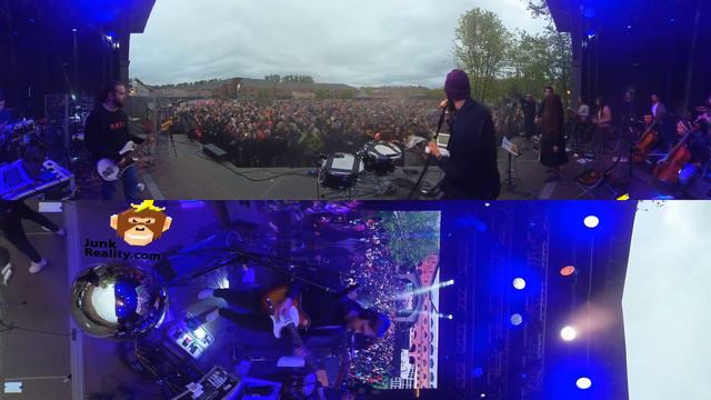Kito Jempere Band — Mystery Of Love Ft. Jimi Tenor, Mujuice [360°]