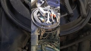 Одна из причин нестабильного холостого хода на Ниве