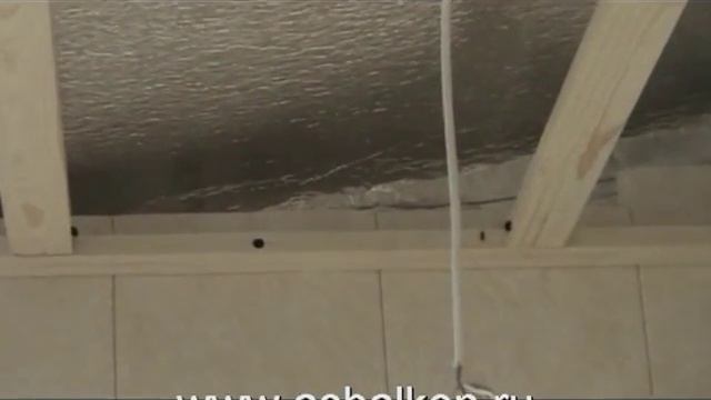 Объединение лоджии с комнатой. Утепление лоджии. смотреть онлайн