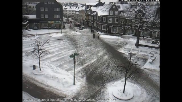 Radevormwald Webcam Time Lapse смотреть онлайн