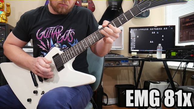 EMG 81 Vs 81x - EMG Showdown And Review