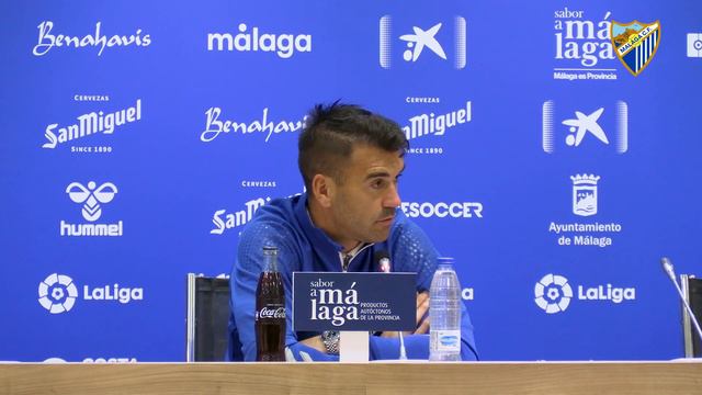 M. Reina: “Es momento de apechugar y creer” смотреть онлайн