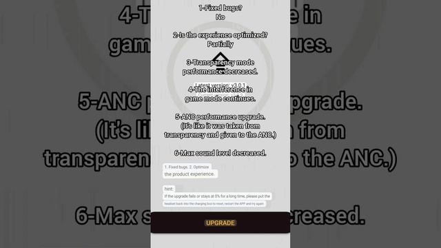 QCY HT05 Melobuds V3.0.1 Güncellemesi (Update), Bu Güncellemeyi YAPMAYIN! | DO NOT UPGRADE This смотреть онлайн