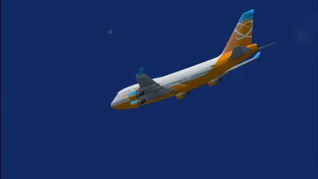 Virtual Orbit Airlines For Flight Simulator X смотреть онлайн