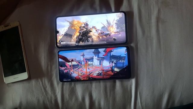 LG V60 THINQ VS TECHNO COMMEN 19 Pro PUBG TEST | GRAPHICS TEST BATTERY TEST GYRO TEST смотреть онлайн