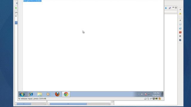 Java 0-Day Vulnerability Exploit Demo (CVE-2012-4681) смотреть онлайн