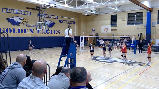 JFK v Woodland 2nd game sets 2 5 01 08 24 смотреть онлайн