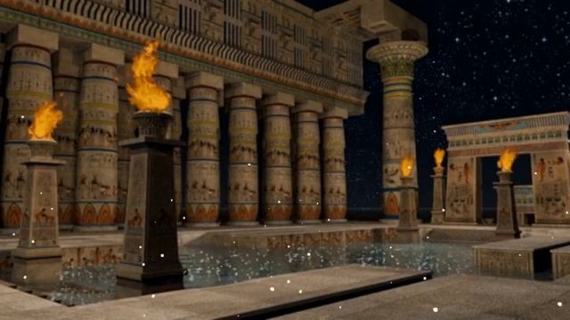 Музыка древнего египта для релакса | Music of ancient Egypt for relaxation #relaxingmusic #egypt смотреть онлайн