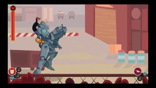 ☠ MANUAL SAMUEL ☠ [COMPLETE-WALKTHROUGH] [PS4] [KDJ] Gameplay смотреть онлайн