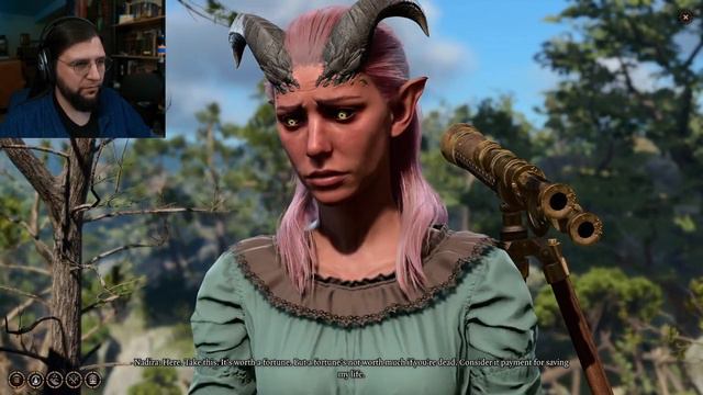 Our Adventure in BG3: A Tree Too Far смотреть онлайн