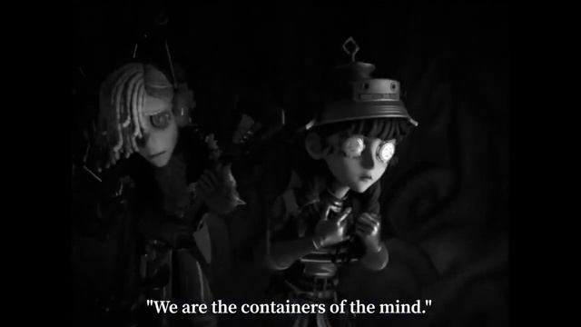 Identity V | COA VI "The Whisperer in Darkness" Animation смотреть онлайн